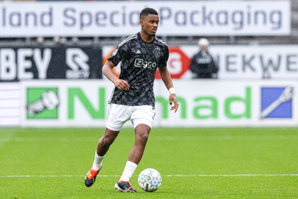 Sparta Rotterdam v AFC Ajax - Dutch Eredivisie