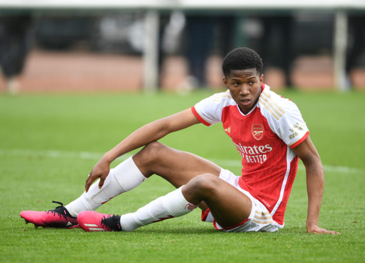 Photo by Stuart MacFarlane/Arsenal FC via Getty Images