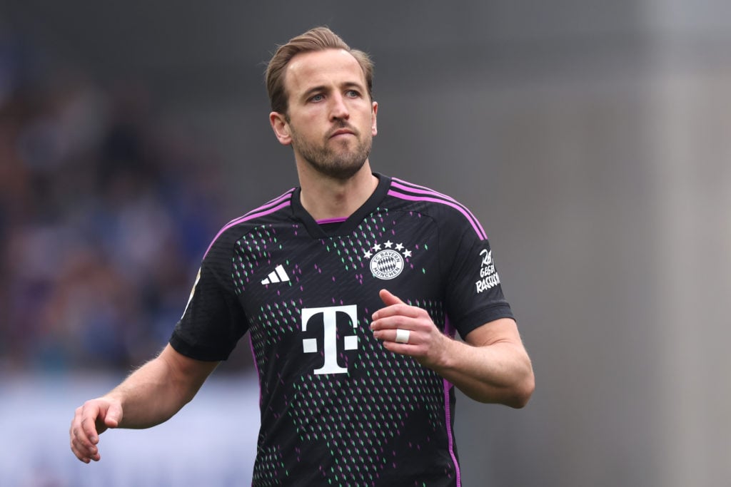 SV Darmstadt 98 v FC Bayern München - Bundesliga