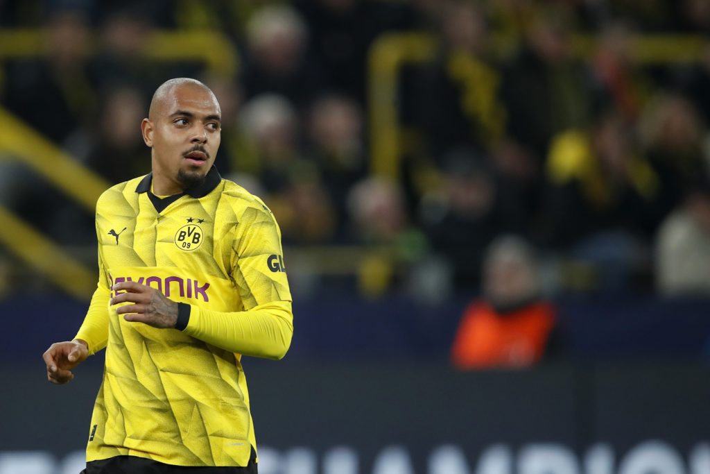 UEFA Champions League 2023/24Borussia Dortmund v PSV Eindhoven