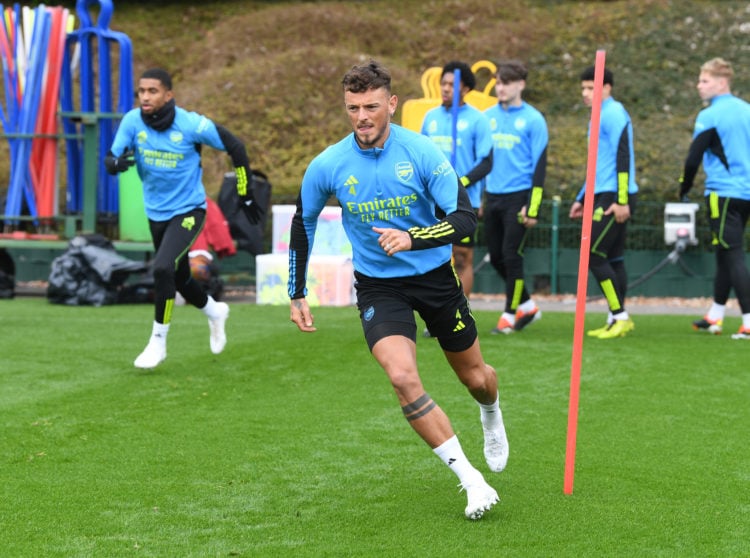 Photo by Stuart MacFarlane/Arsenal FC via Getty Images
