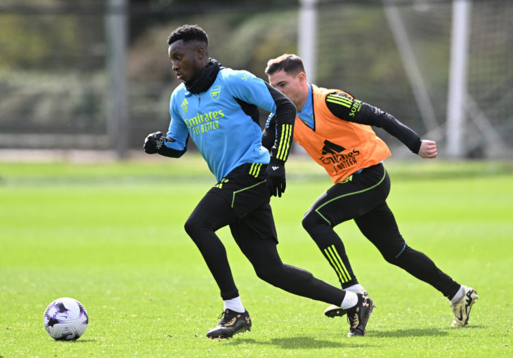 Photo by Stuart MacFarlane/Arsenal FC via Getty Images