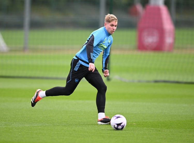 Photo by Stuart MacFarlane/Arsenal FC via Getty Images