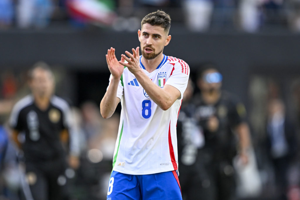 SOCCER: MAR 21 Italy vs Venezuela