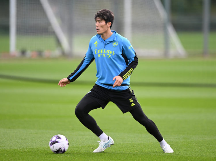 Photo by Stuart MacFarlane/Arsenal FC via Getty Images