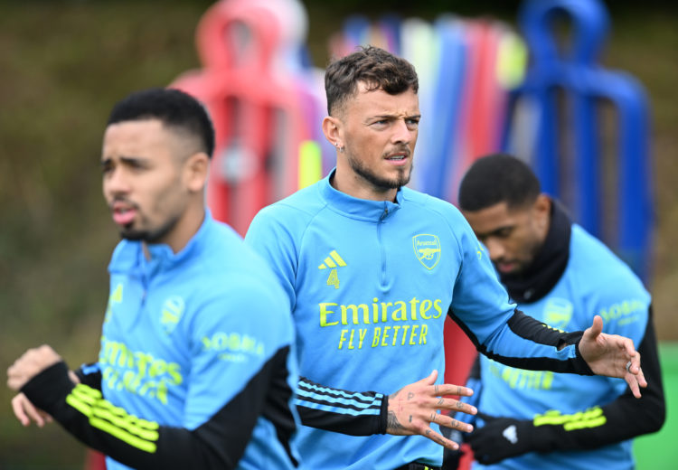 Photo by Stuart MacFarlane/Arsenal FC via Getty Images