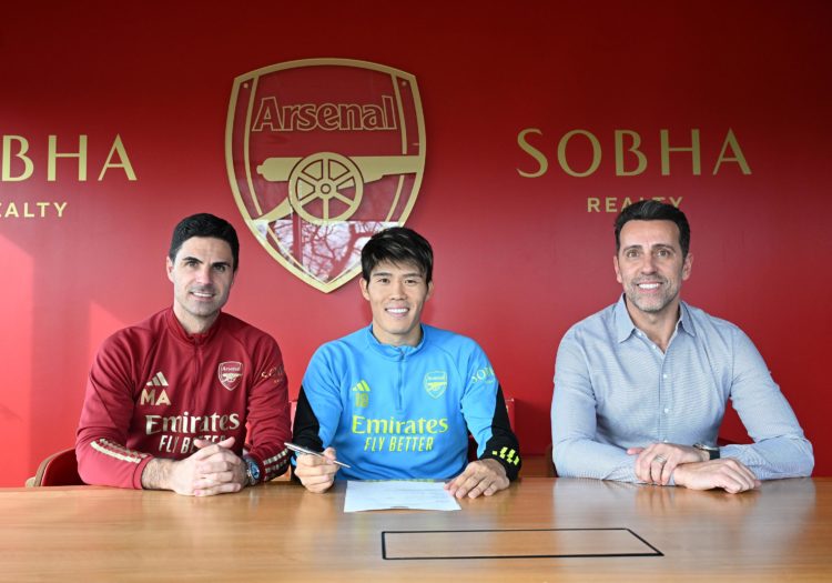 Photo by Stuart MacFarlane/Arsenal FC via Getty Images