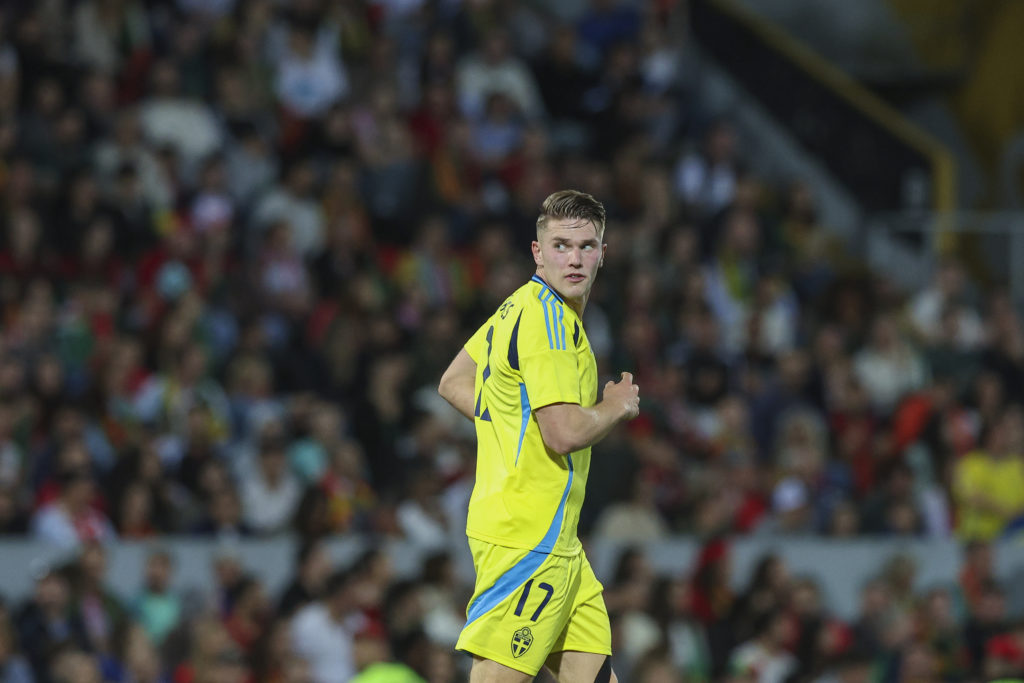 Portugal v Sweden - International Friendly