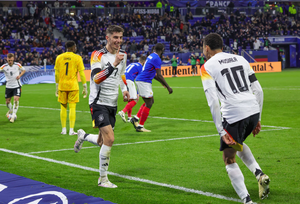 France v Germany - International Friendly