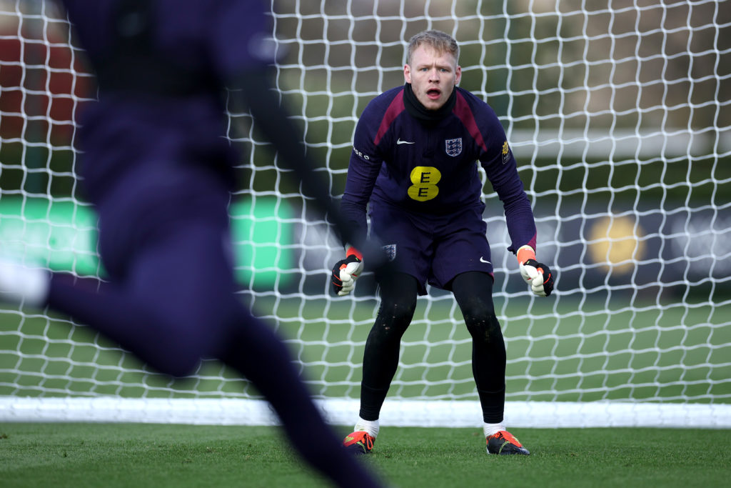 England Men's March Training Camp