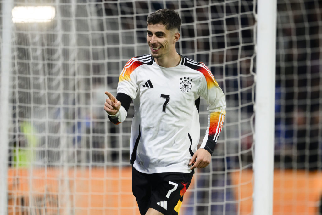 France v Germany - International Friendly