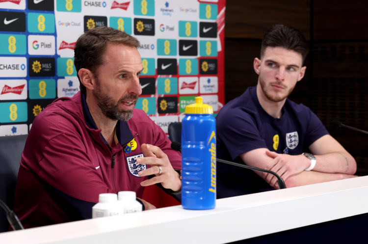 Photo by The FA - Handout/The FA via Getty Images