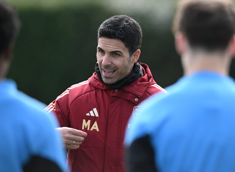 Photo by Stuart MacFarlane/Arsenal FC via Getty Images