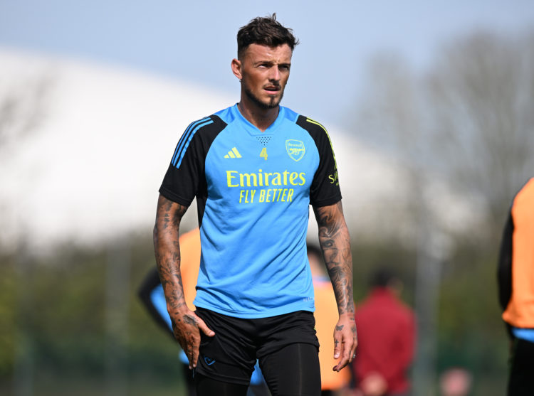 Photo by Stuart MacFarlane/Arsenal FC via Getty Images