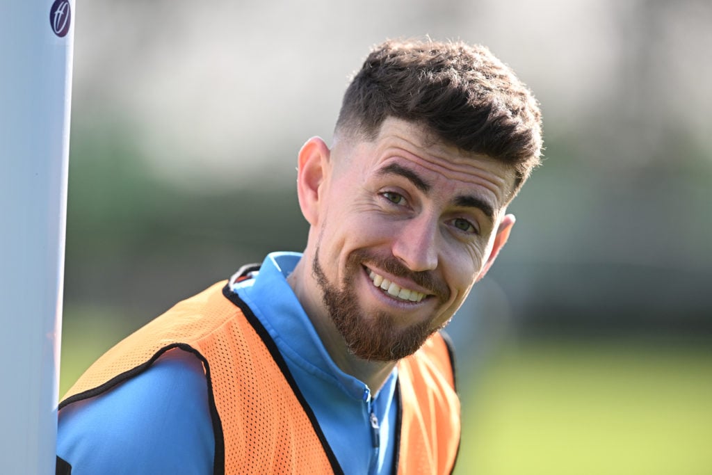 Arsenal Training Session