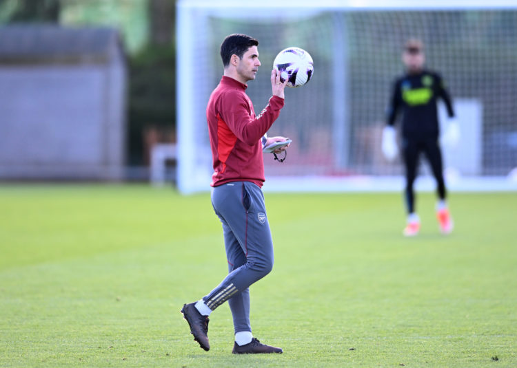 Photo by Stuart MacFarlane/Arsenal FC via Getty Images