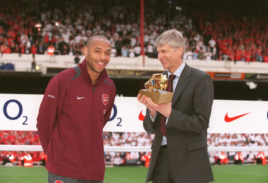 Arsene Wenger Retrospective