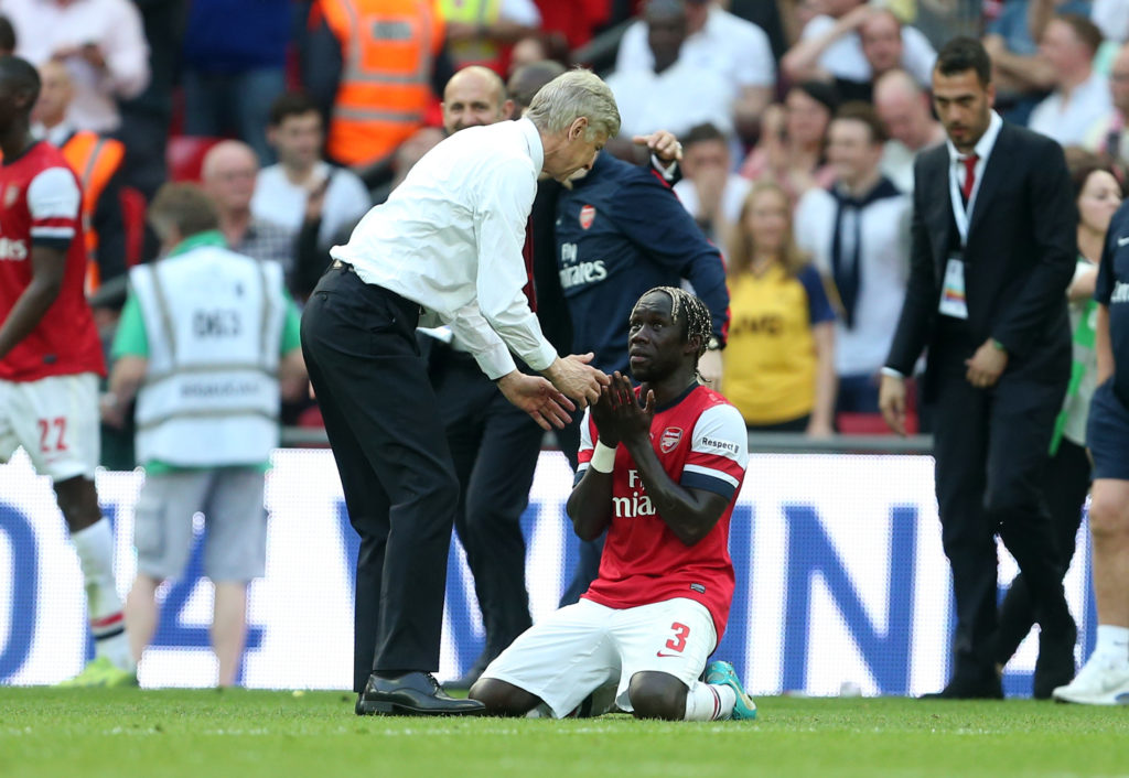 Soccer : The FA Cup Final 2014 - Arsenal v Hull City