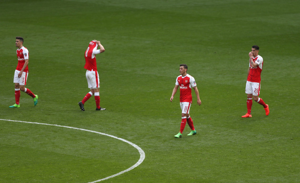 Photo by Christopher Lee - The FA/The FA via Getty Images