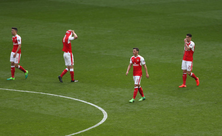 Photo by Christopher Lee - The FA/The FA via Getty Images