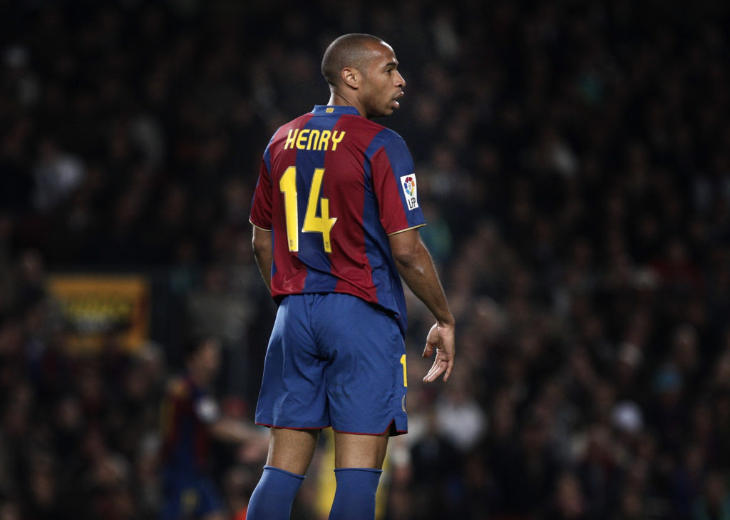 Barcelona v Getafe - La Liga
