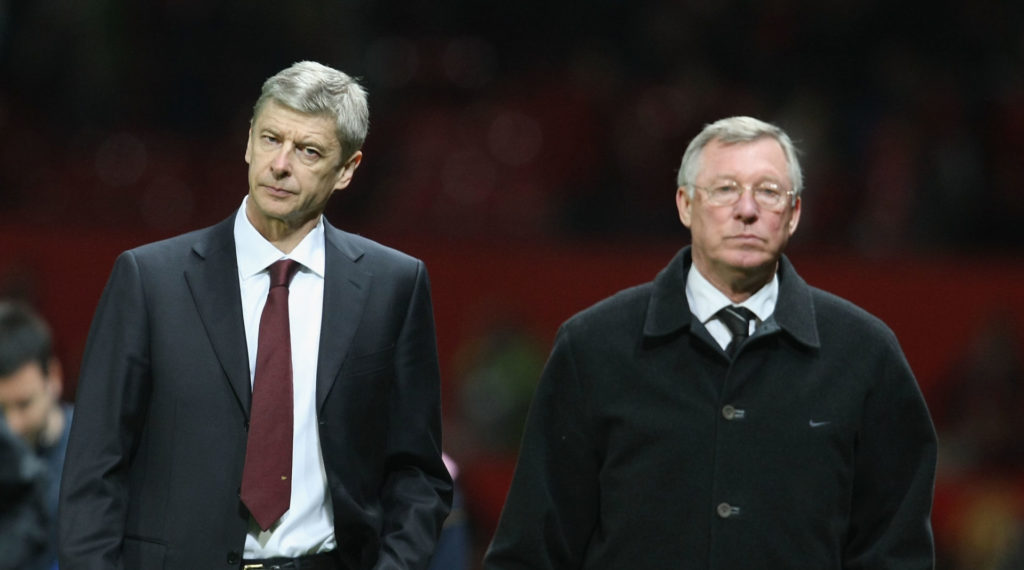 Manchester United v Arsenal