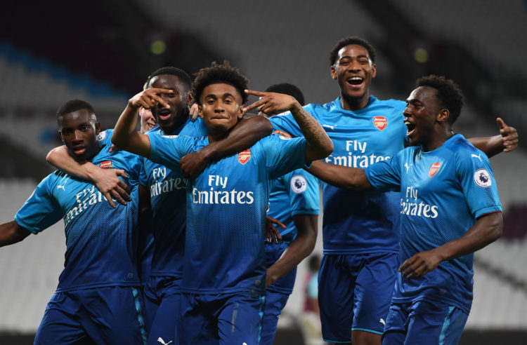 Photo by David Price/Arsenal FC via Getty Images