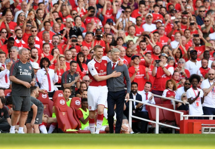 Photo by David Price/Arsenal FC via Getty Images