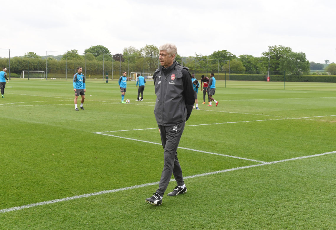 Photo by Stuart MacFarlane/Arsenal FC via Getty Images