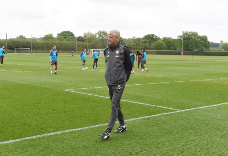 Photo by Stuart MacFarlane/Arsenal FC via Getty Images