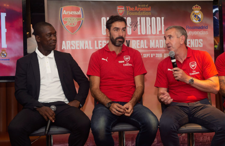 Photo by Arsenal FC/Arsenal FC via Getty Images