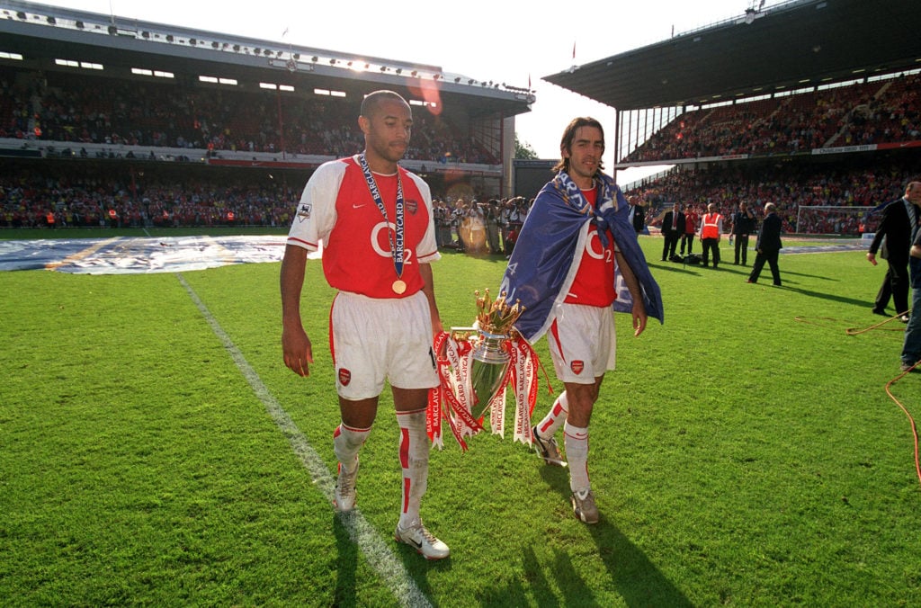 Arsenal FC 'Iconic' Archive