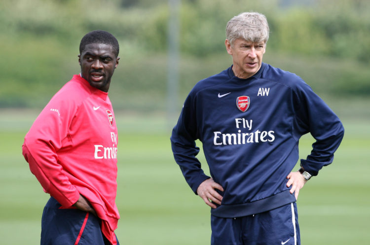 Photo by Stuart MacFarlane/Arsenal FC via Getty Images