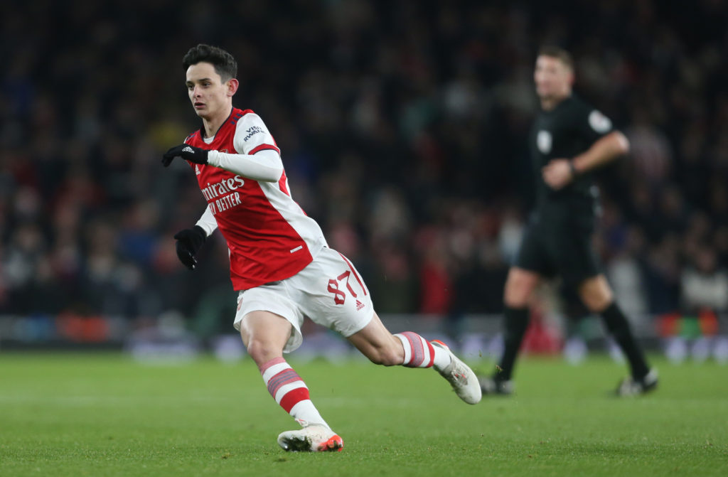 Arsenal v Sunderland - Carabao Cup Quarter Final