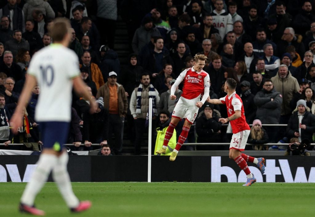 FBL-ENG-PR-TOTTENHAM-ARSENAL
