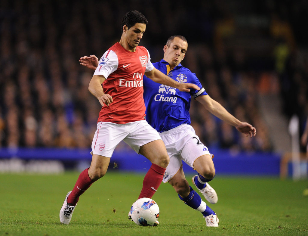 Everton v Arsenal - Premier League