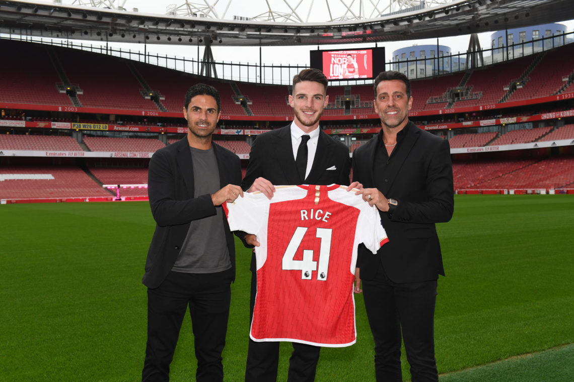 Photo by Stuart MacFarlane/Arsenal FC via Getty Images