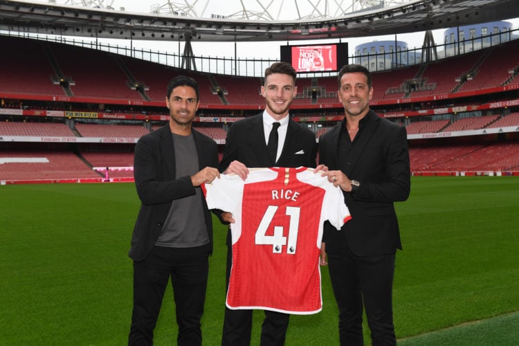 Photo by Stuart MacFarlane/Arsenal FC via Getty Images