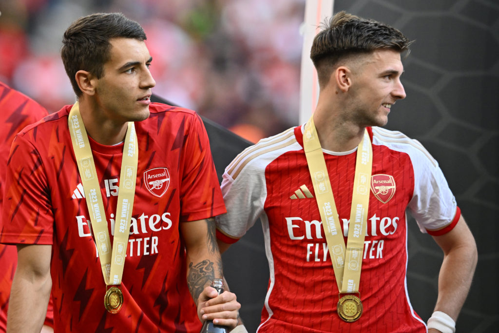 Manchester City v Arsenal - The FA Community Shield