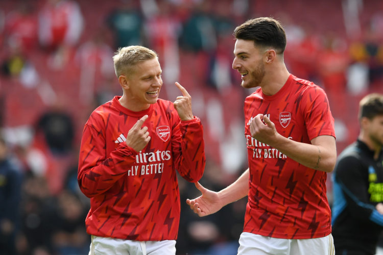 Photo by David Price/Arsenal FC via Getty Images