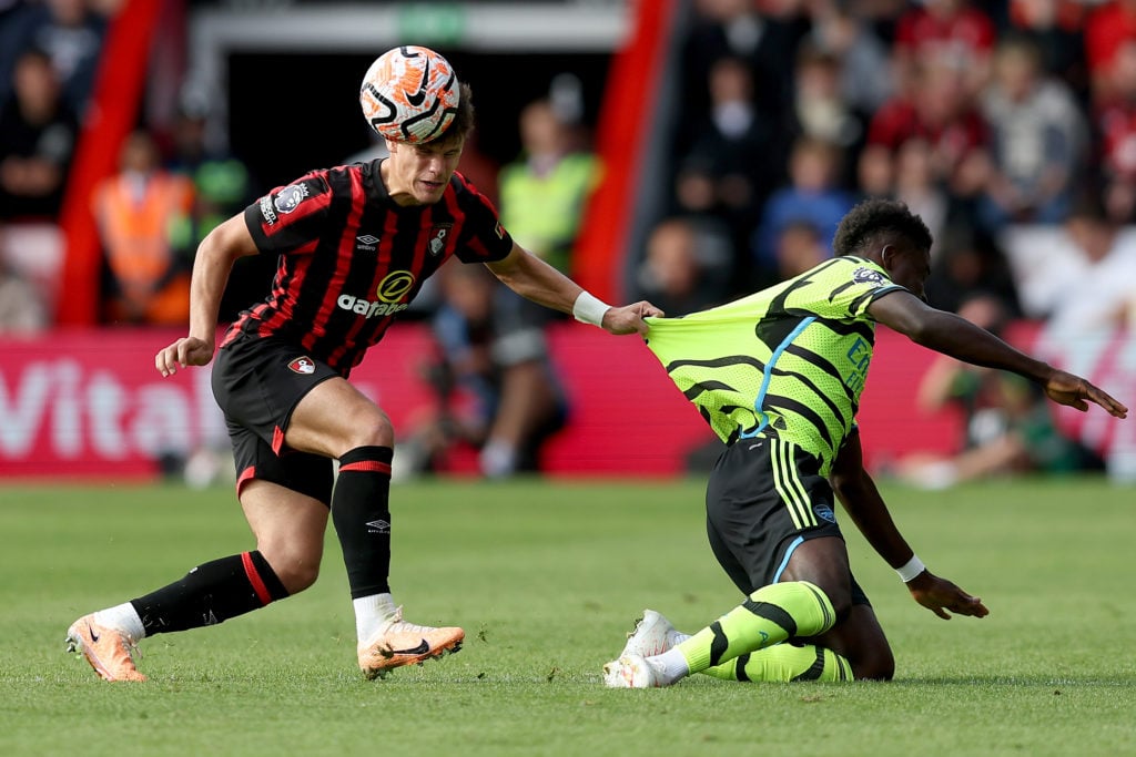 AFC Bournemouth v Arsenal FC - Premier League
