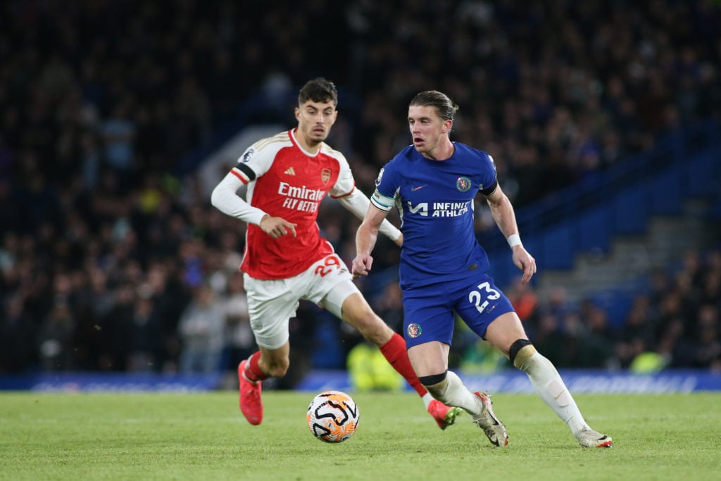 Chelsea FC v Arsenal FC - Premier League