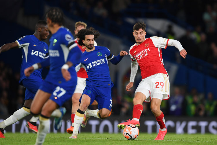 Photo by Stuart MacFarlane/Arsenal FC via Getty Images
