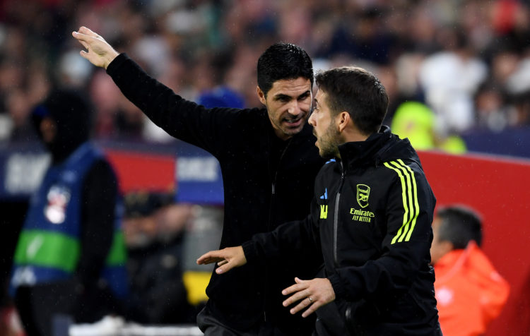 Photo by Stuart MacFarlane/Arsenal FC via Getty Images