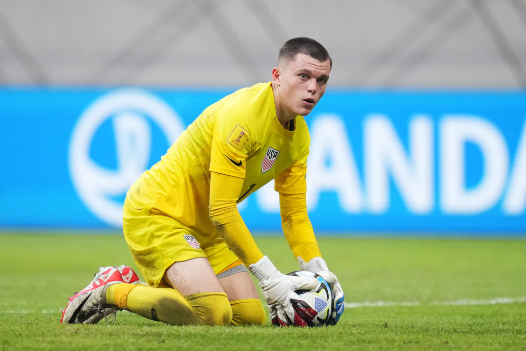 USA v Burkina Faso - Group E: FIFA U-17 World Cup