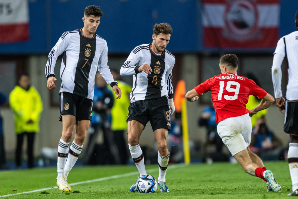 Austria v Germany - International Friendly