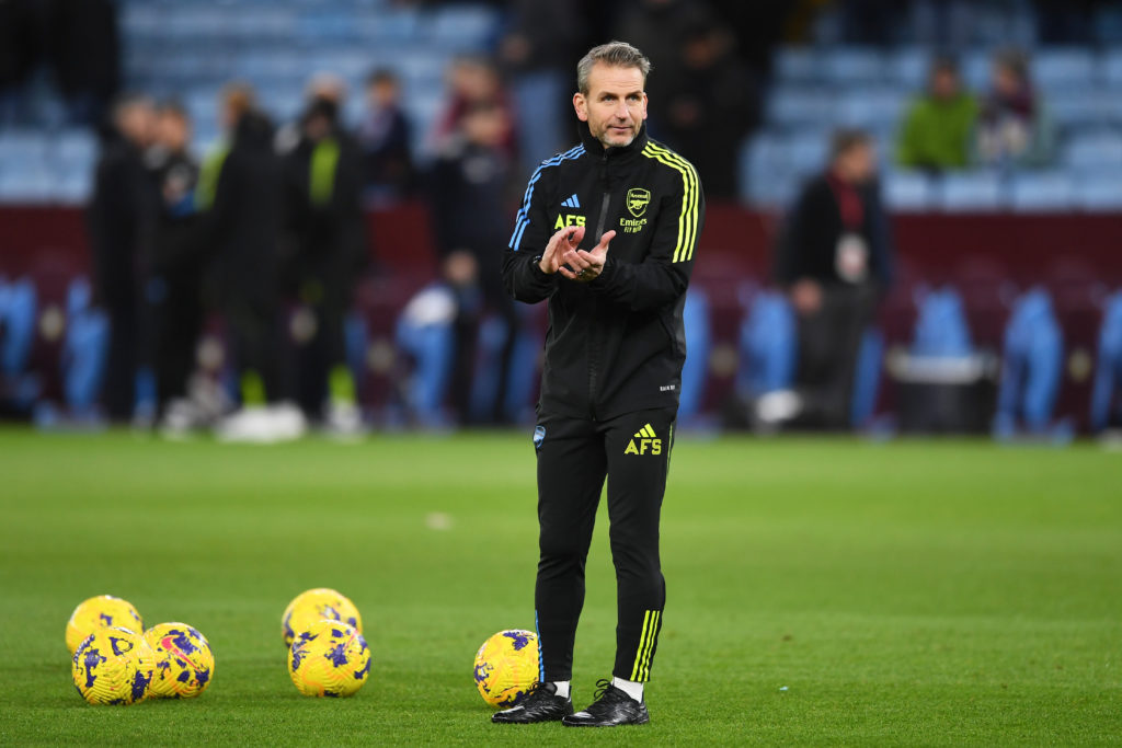 Aston Villa v Arsenal FC - Premier League
