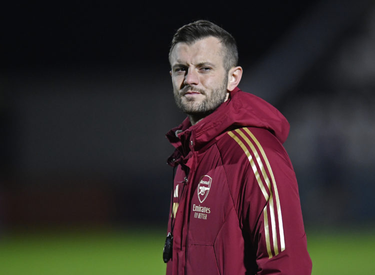 Photo by Arsenal FC/Arsenal FC / Getty Images