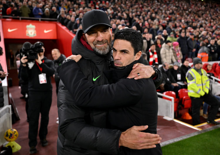 Photo by Andrew Powell/Liverpool FC via Getty Images