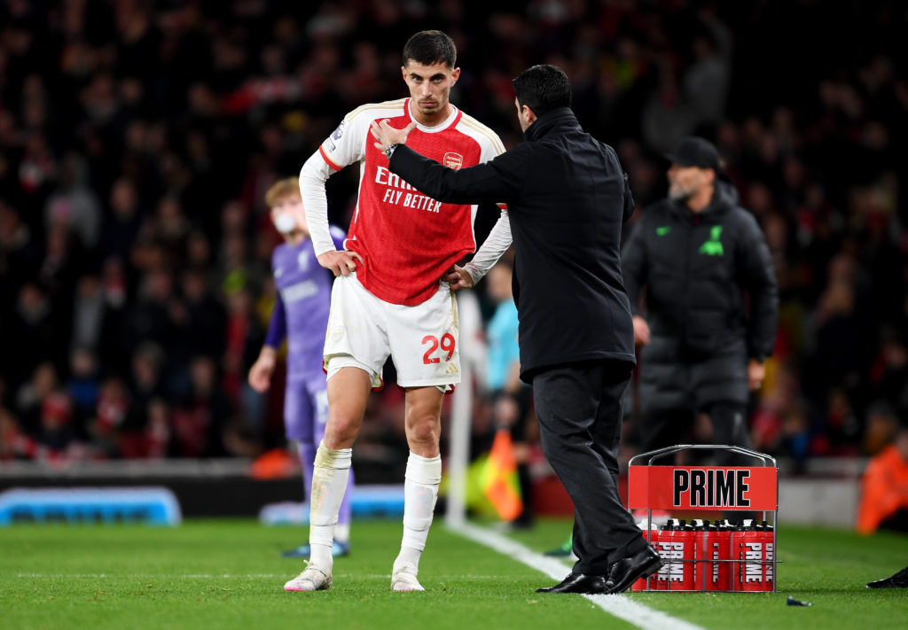 Arsenal FC v Liverpool FC - Premier League